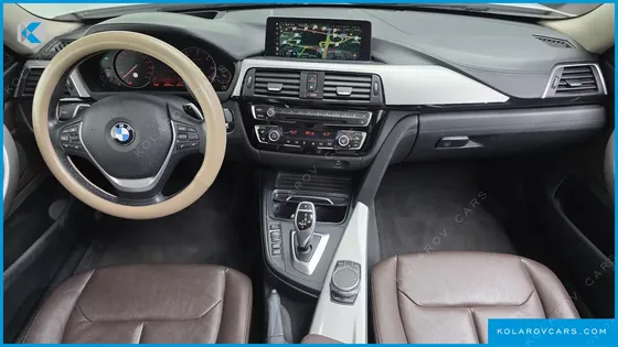 BMW 4 SERIES 420D LUXURY GRANCOUPE