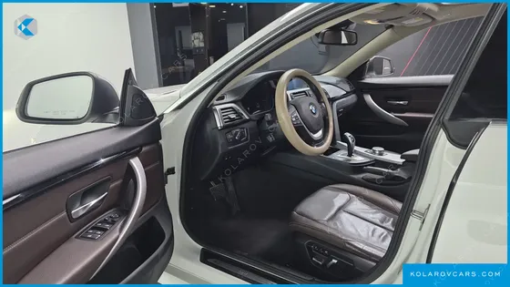 BMW 4 SERIES 420D LUXURY GRANCOUPE