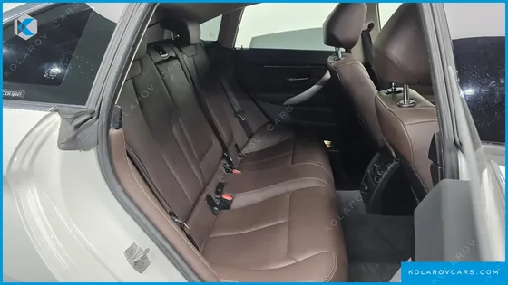 BMW 4 SERIES 420D LUXURY GRANCOUPE