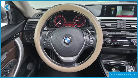 BMW 4 SERIES 420D LUXURY GRANCOUPE