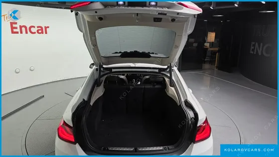 BMW 4 SERIES 420D LUXURY GRANCOUPE