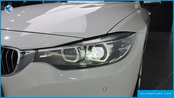 BMW 4 SERIES 420D LUXURY GRANCOUPE