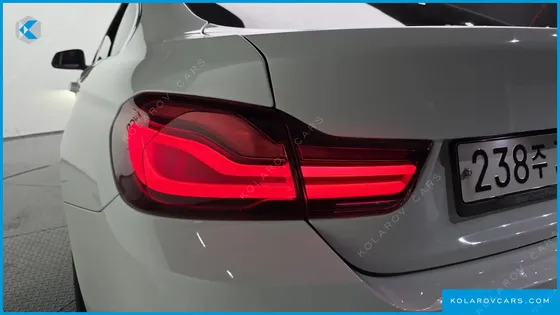 BMW 4 SERIES 420D LUXURY GRANCOUPE