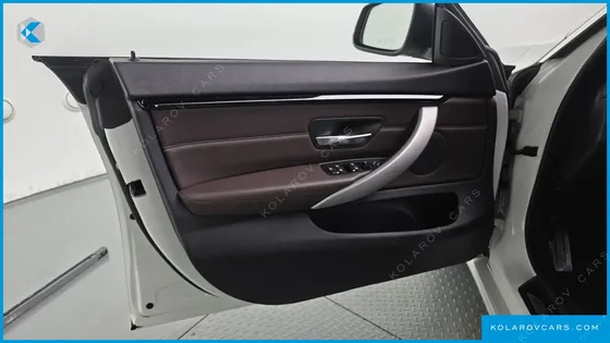 BMW 4 SERIES 420D LUXURY GRANCOUPE