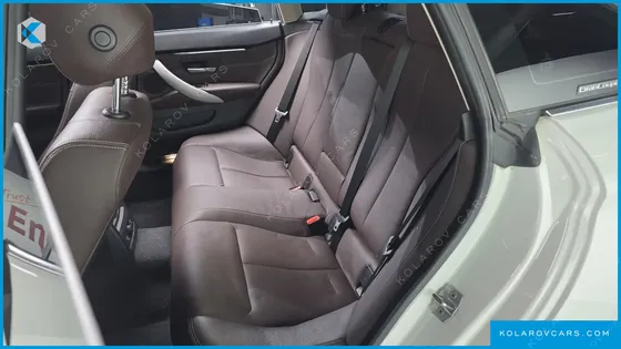 BMW 4 SERIES 420D LUXURY GRANCOUPE