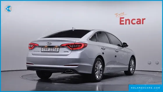 HYUNDAI SONATA 2.0 SMART