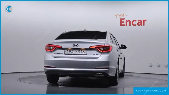 HYUNDAI SONATA 2.0 SMART