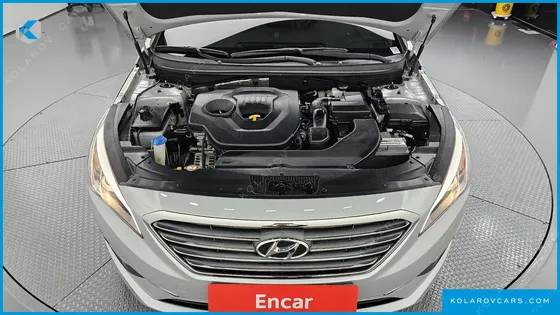 HYUNDAI SONATA 2.0 SMART