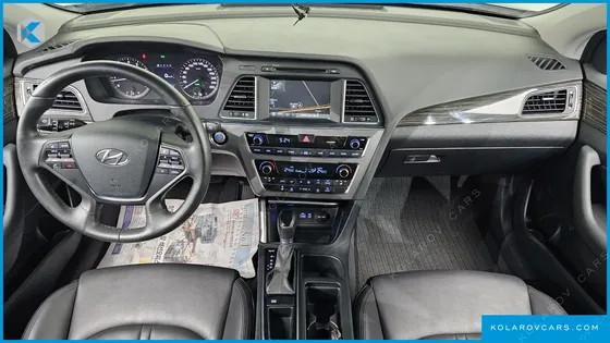 HYUNDAI SONATA 2.0 SMART