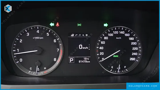 HYUNDAI SONATA 2.0 SMART