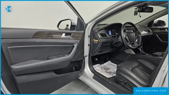 HYUNDAI SONATA 2.0 SMART
