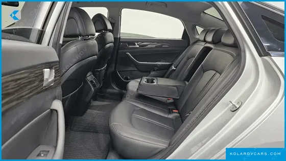 HYUNDAI SONATA 2.0 SMART