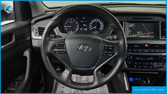 HYUNDAI SONATA 2.0 SMART