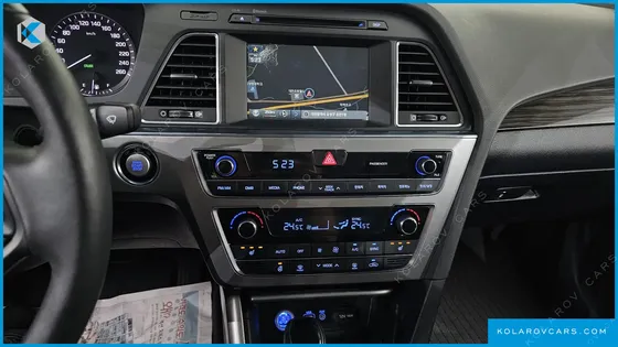 HYUNDAI SONATA 2.0 SMART