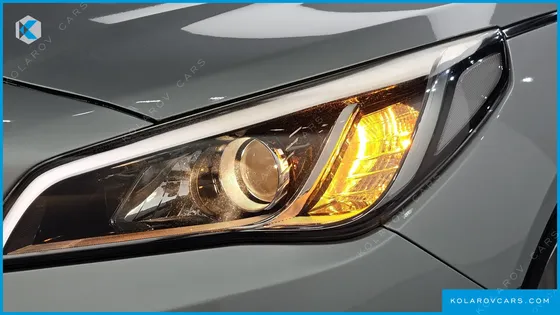 HYUNDAI SONATA 2.0 SMART