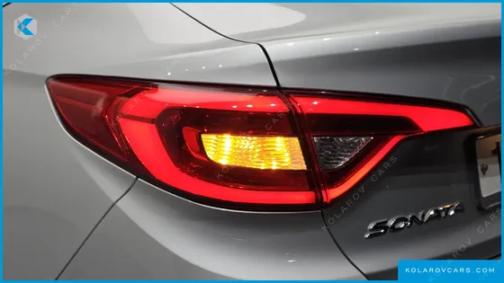 HYUNDAI SONATA 2.0 SMART