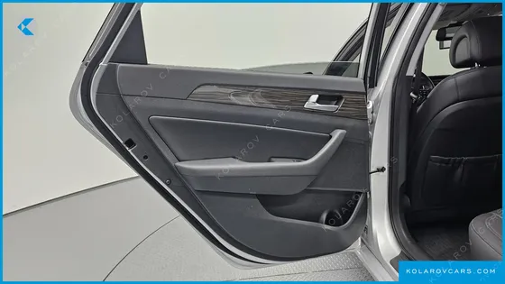 HYUNDAI SONATA 2.0 SMART