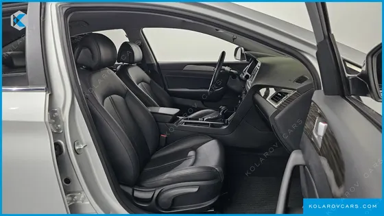 HYUNDAI SONATA 2.0 SMART