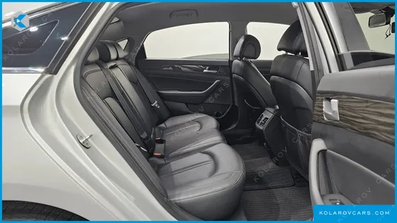 HYUNDAI SONATA 2.0 SMART