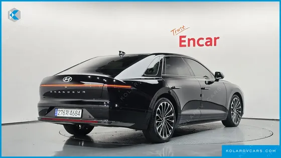HYUNDAI GRANDEUR 3.5 GASOLINE 2WD
