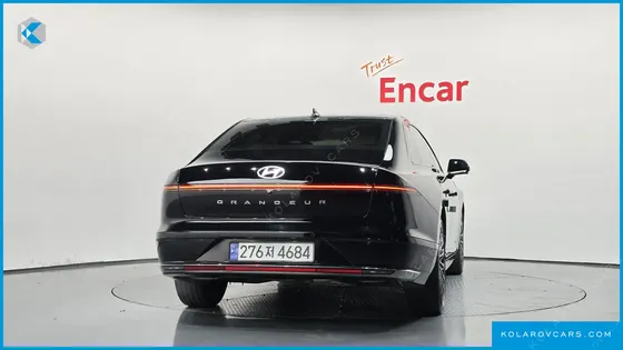 HYUNDAI GRANDEUR 3.5 GASOLINE 2WD