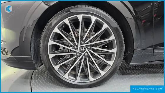 HYUNDAI GRANDEUR 3.5 GASOLINE 2WD