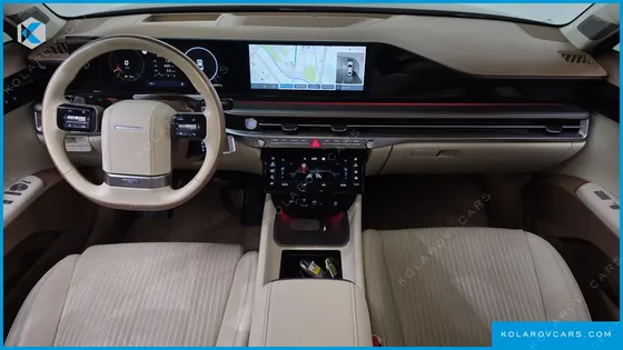 HYUNDAI GRANDEUR 3.5 GASOLINE 2WD
