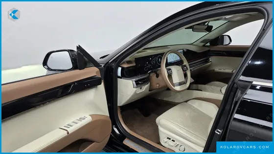 HYUNDAI GRANDEUR 3.5 GASOLINE 2WD