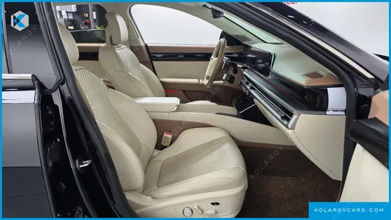 HYUNDAI GRANDEUR 3.5 GASOLINE 2WD
