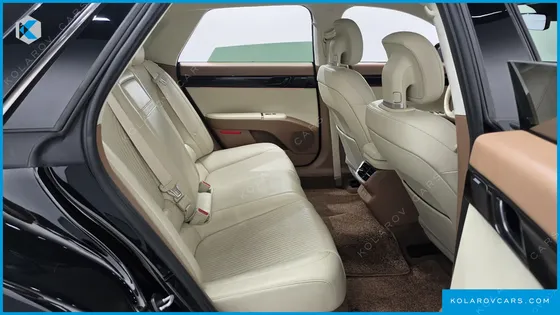 HYUNDAI GRANDEUR 3.5 GASOLINE 2WD