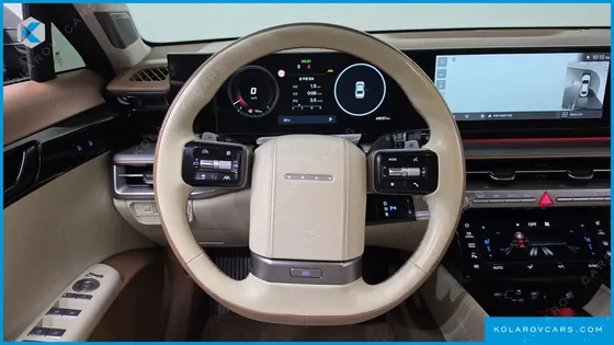 HYUNDAI GRANDEUR 3.5 GASOLINE 2WD