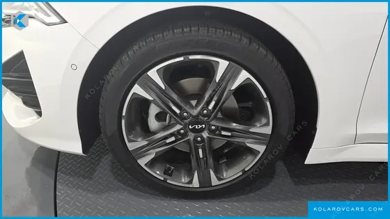 KIA K5 2.0
