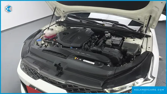KIA K5 2.0