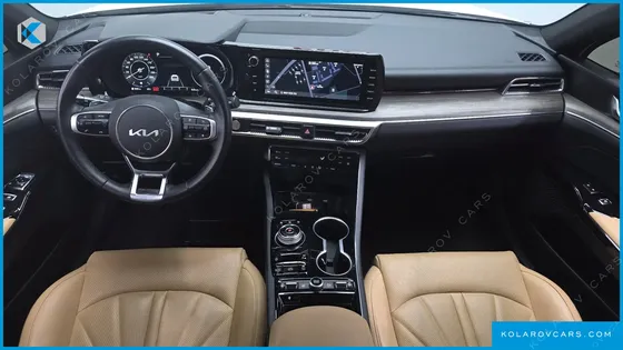 KIA K5 2.0