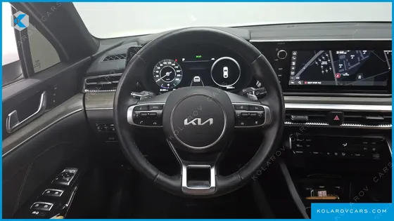 KIA K5 2.0