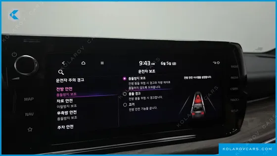 KIA K5 2.0