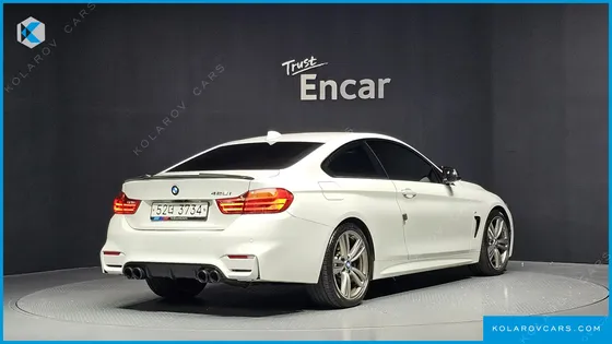 BMW 4 SERIES 428I M SPORT COUPE