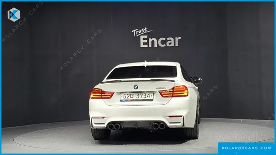 BMW 4 SERIES 428I M SPORT COUPE