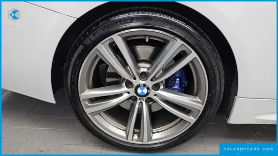 BMW 4 SERIES 428I M SPORT COUPE