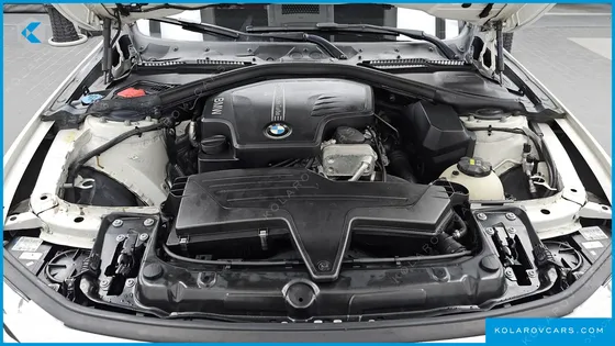 BMW 4 SERIES 428I M SPORT COUPE