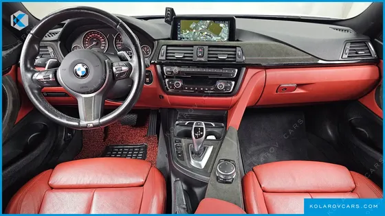 BMW 4 SERIES 428I M SPORT COUPE