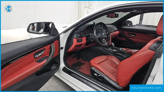 BMW 4 SERIES 428I M SPORT COUPE