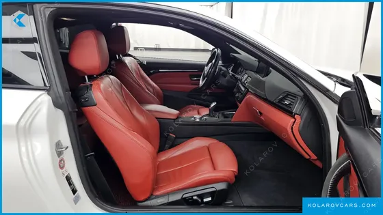 BMW 4 SERIES 428I M SPORT COUPE
