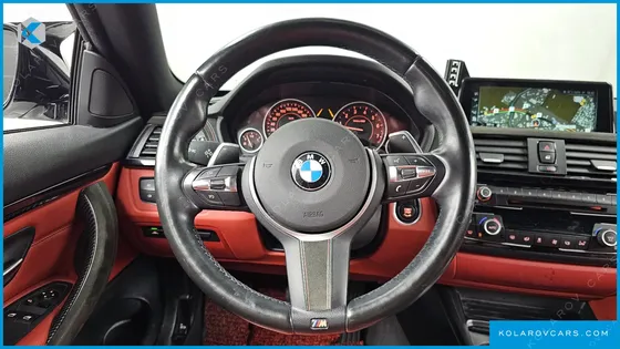 BMW 4 SERIES 428I M SPORT COUPE