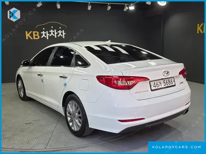 HYUNDAI SONATA 2.0 CARE+