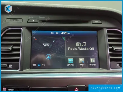HYUNDAI SONATA 2.0 CARE+