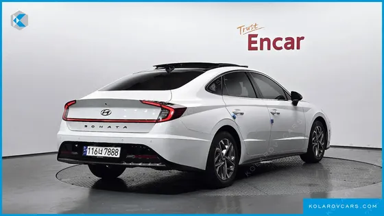 HYUNDAI SONATA 2.0