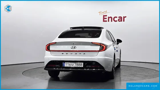 HYUNDAI SONATA 2.0