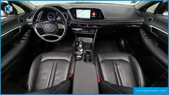 HYUNDAI SONATA 2.0