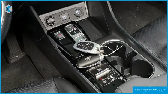 HYUNDAI SONATA 2.0